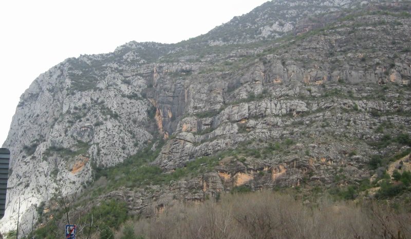 Oligocene palaeovalley fill, Tremp-Graus Basin