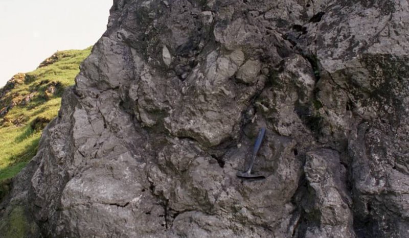 Carboniferous Limestone, Derbyshire