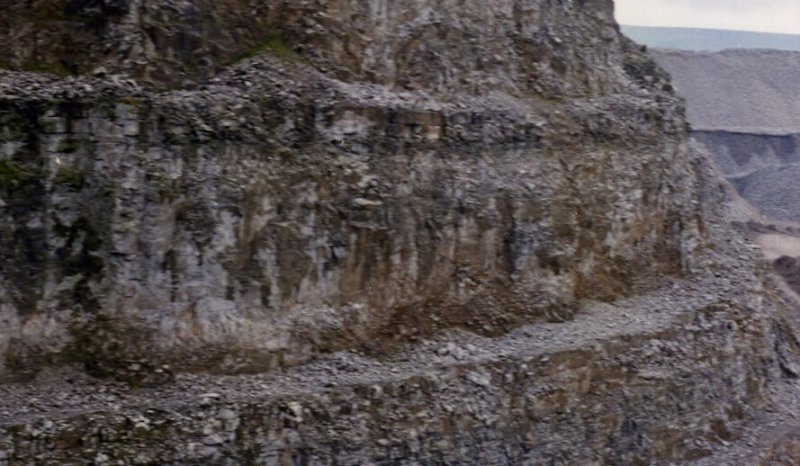 Eldon Hill Quarry, Derbyshire