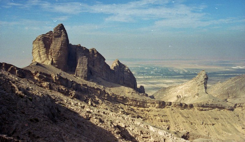 Jebel Hafit, Al Ain