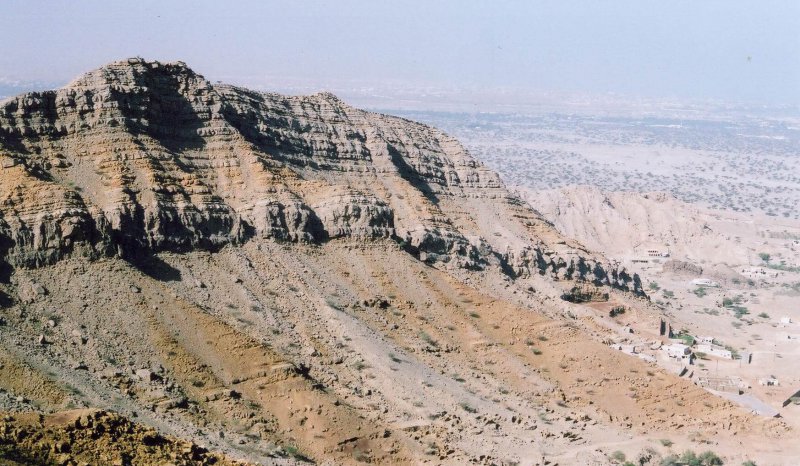 Wadi Milaha, Northern Oman