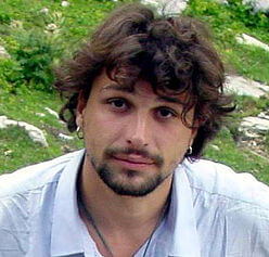 Alessandro Lanfranchi, carbonate sedimentologist, geologist