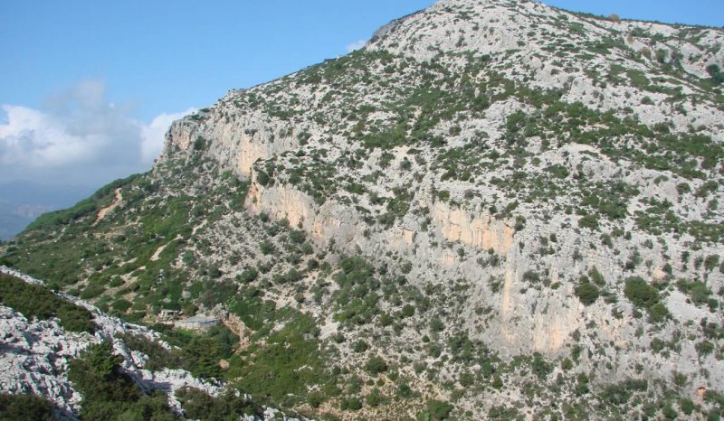 Middle Jurassic – Berriasian succession of eastern Sardinia