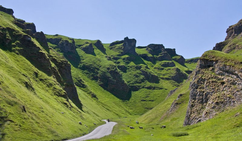 Derbyshire Carboniferous Carbonate Platform Margin