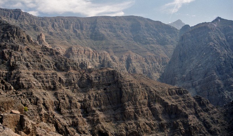 Triassic in Wadi Ghabbas