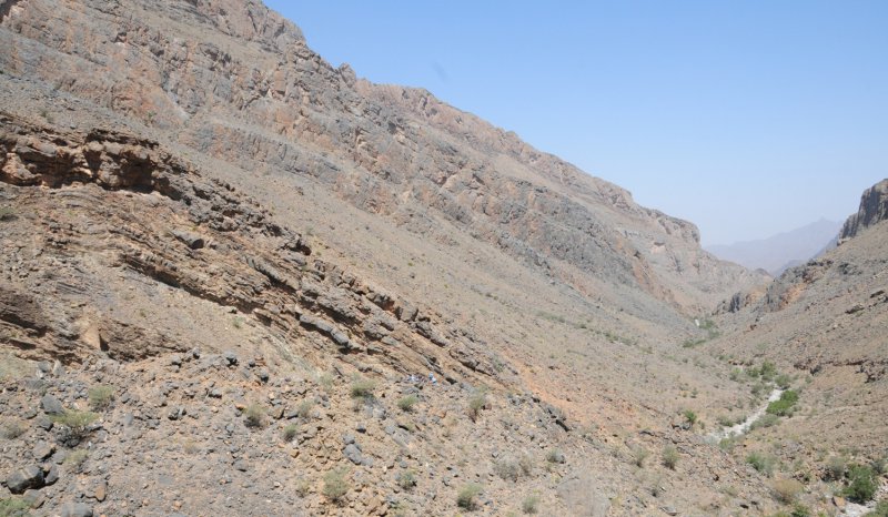 Hawasinah Window: offlapping Jurassic – Cretaceous shelf margin