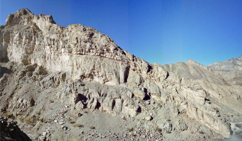 Wadi Qumayrah Northern Oman