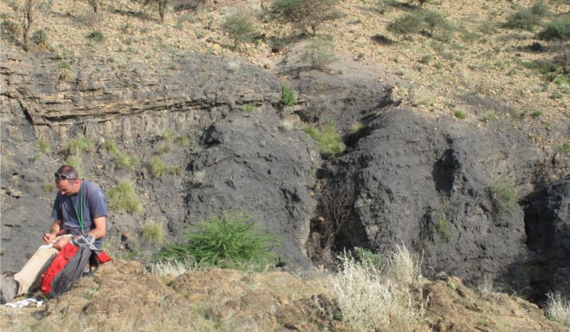 Fieldwork in Eastern Ethiopia