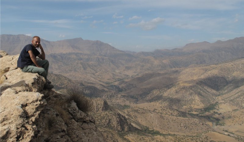Fieldwork in Kurdistan