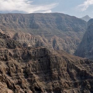 Triassic in Wadi Ghabbas