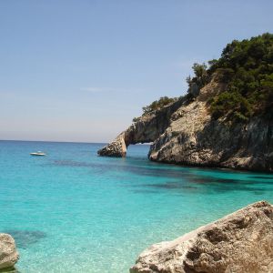 Kimmeridgian shoal facies at Cala Goloritze Sardinia